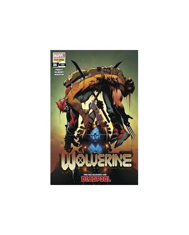 Wolverine 26