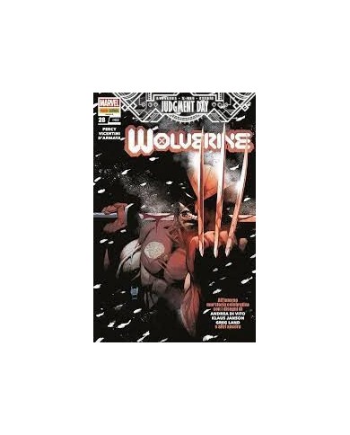 Wolverine 28