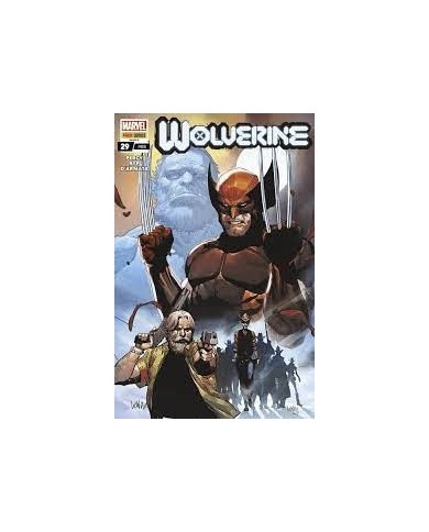 Wolverine 29 - Wolverine 433