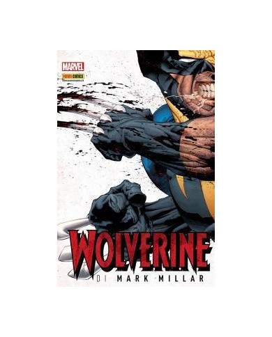 Wolverine Di Mark Millar Omnibus