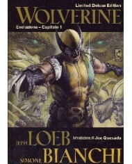 Wolverine Evoluzione - Capitolo 1