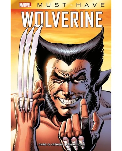 Wolverine Marvel Must Have