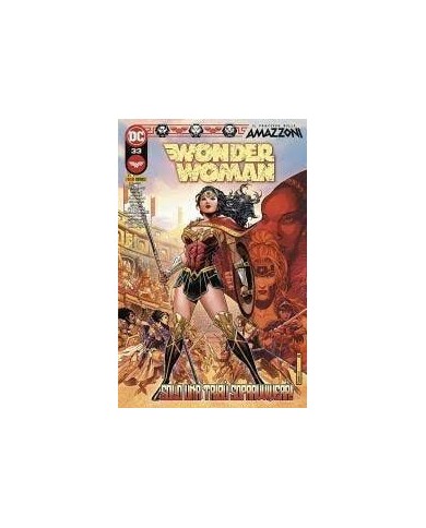 Wonder Woman 33