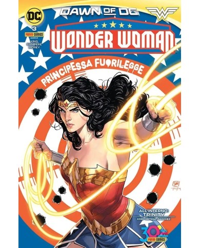 Wonder Woman 50 - Wonder Woman 3