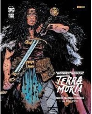 Wonder Woman - Terra Morta