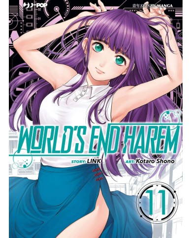 World'S End Harem 11