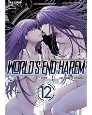 World'S End Harem 12