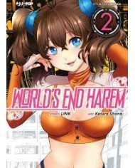 World'S End Harem 2