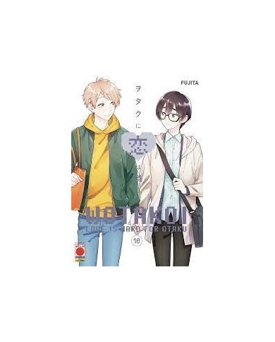 Wotakoi - Love Is Hard For Otaku 10