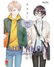 Wotakoi - Love Is Hard For Otaku 10