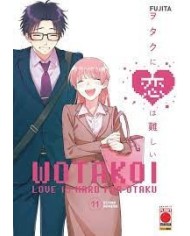 Wotakoi - Love Is Hard For Otaku 11