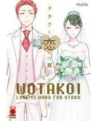 Wotakoi - Love Is Hard For Otaku 9