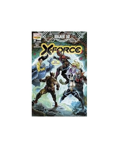 X-Force 28