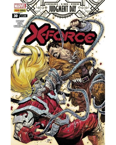 X-Force 30