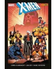 X-Men 1 Claremont & Lee Marvel Omnibus I Ristampa