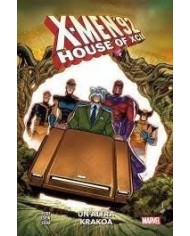 X-Men 92 1 House Of Xcii