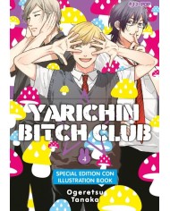 Yarichin Bitch Club 4 Deluxe