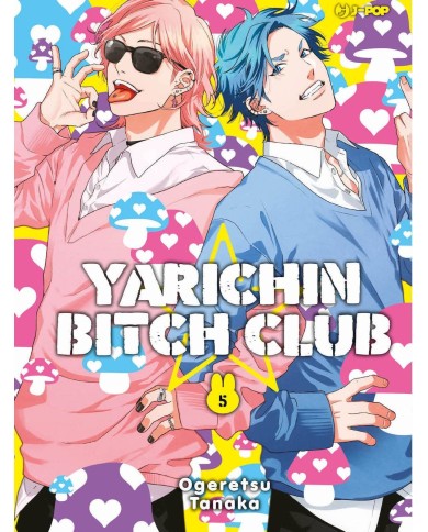 Yarichin Bitch Club 5