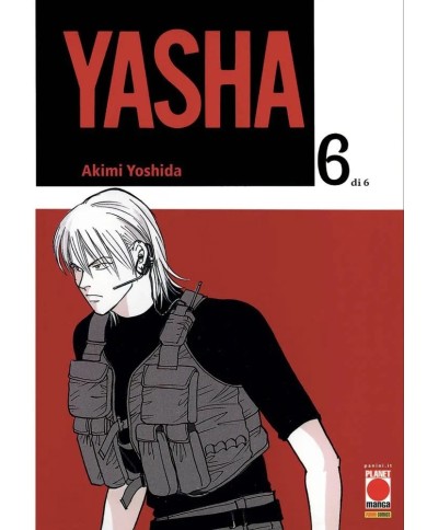 Yasha 6