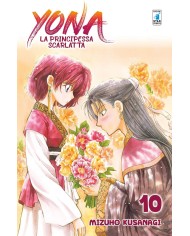 Yona - La Principessa Scarlatta 10