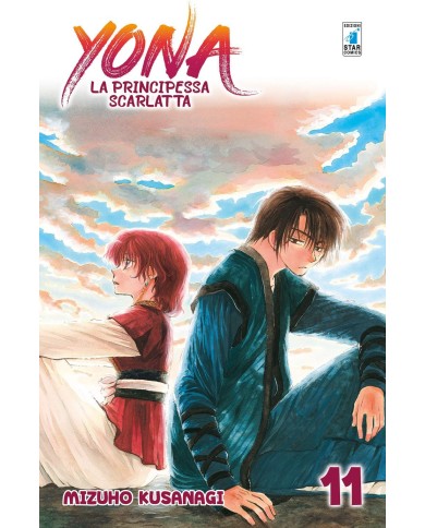 Yona - La Principessa Scarlatta 11