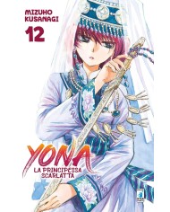 Yona La Principessa Scarlatta 12