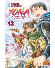 Yona La Principessa Scarlatta 13