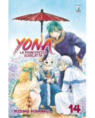 Yona - La Principessa Scarlatta 14