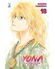 Yona - La Principessa Scarlatta 18