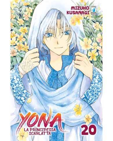 Yona - La Principessa Scarlatta 20