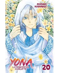Yona - La Principessa Scarlatta 20