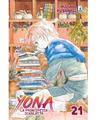 Yona - La Principessa Scarlatta 21