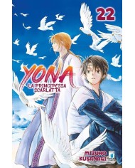 Yona La Principessa Scarlatta 22