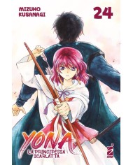 Yona - La Principessa Scarlatta 24