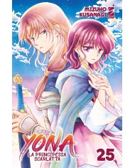 Yona - La Principessa Scarlatta 25