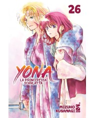 Yona - La Principessa Scarlatta 26