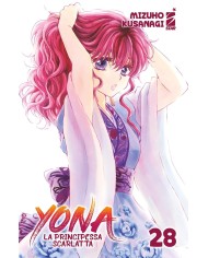 Yona La Principessa Scarlatta 28