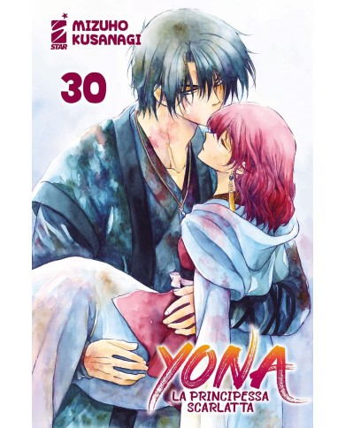 Yona - La Principessa Scarlatta 30