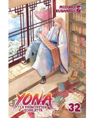 Yona - La Principessa Scarlatta 32