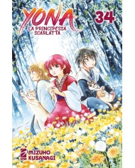 Yona - La Principessa Scarlatta 34