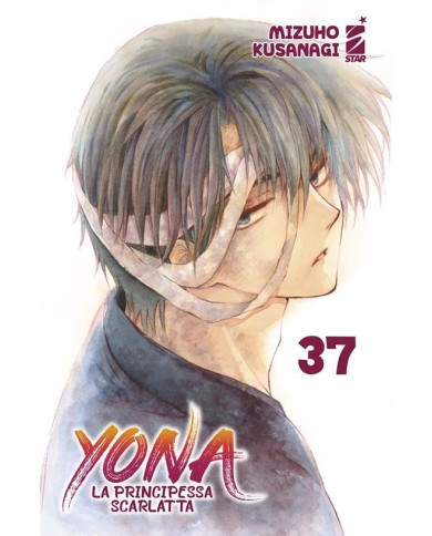 Yona - La Principessa Scarlatta 37