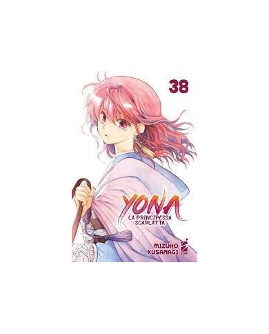 Yona - La Principessa Scarlatta 38