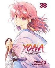 Yona - La Principessa Scarlatta 38