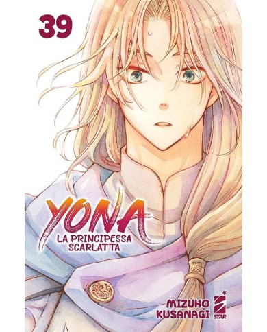 Yona - La Principessa Scarlatta 39