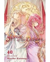 Yona - La Principessa Scarlatta 40