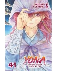 Yona - La Principessa Scarlatta 41