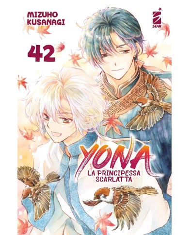 Yona la Principessa Scarlatta 42