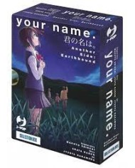 Your Name Another Side Earthbound Box Vol. 1-2