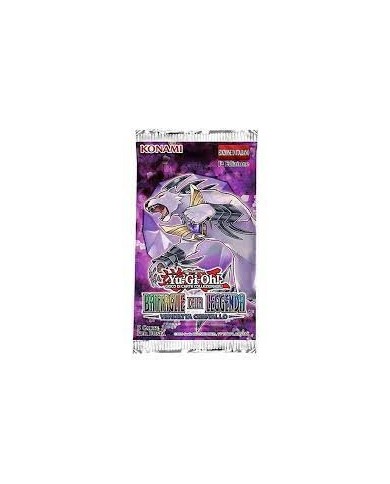 Yu Gi Oh! - Battaglie Della Leggenda Vendetta Cristallo