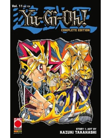 Yu-Gi-Oh Complete Edition 11